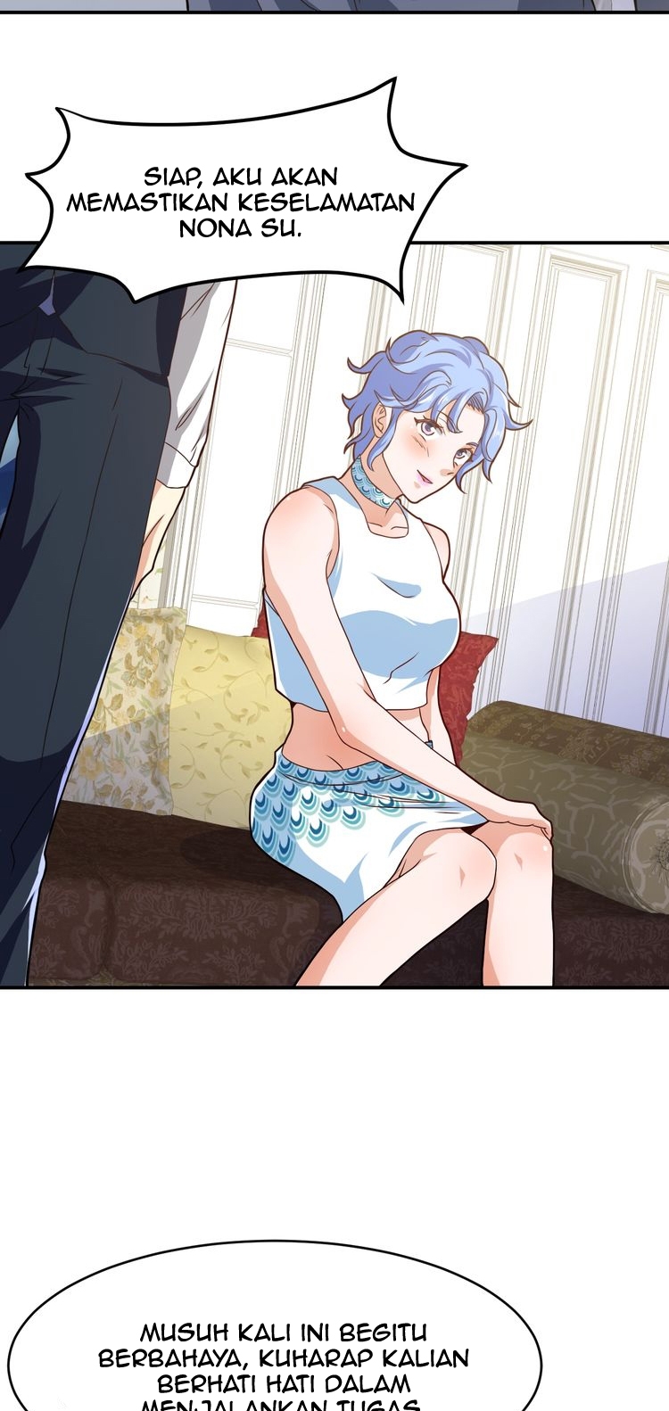 Melee Mad Soldier! Chapter 31 Gambar 43